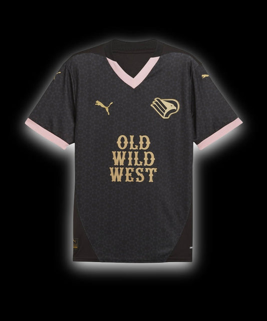 PALERMO SEGUNDA EQUIPACIÓN