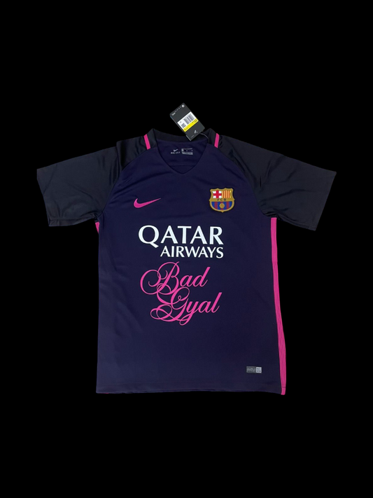 FC BARCELONA x BAD GYAL
