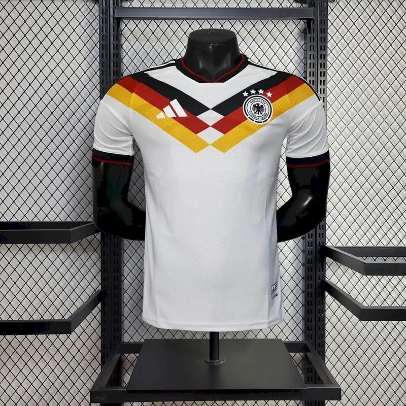 ALEMANIA 26-27 PRIMERA EQUIPACIÓN MUNDIAL
