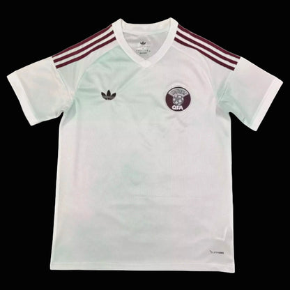 QATAR 26-27 SEGUNDA EQUIPACIÓN MUNDIAL