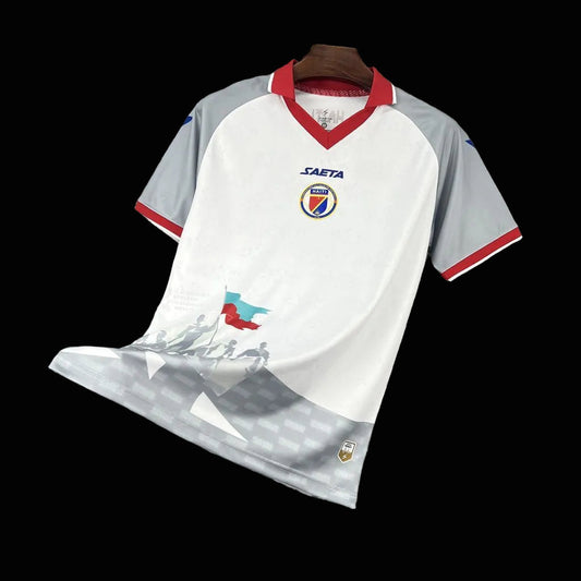 HAITÍ 26-27 SEGUNDA EQUIPACIÓN MUNDIAL