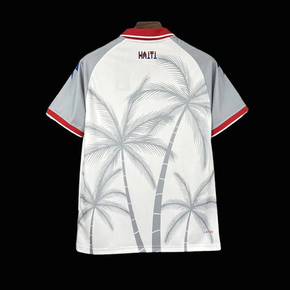 HAITÍ 26-27 SEGUNDA EQUIPACIÓN MUNDIAL
