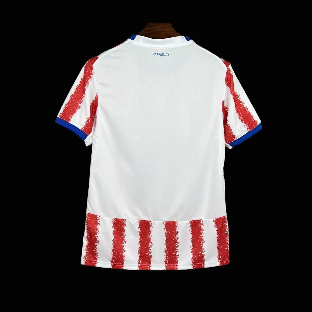 PARAGUAY 26-27 PRIMERA EQUIPACIÓN MUNDIAL