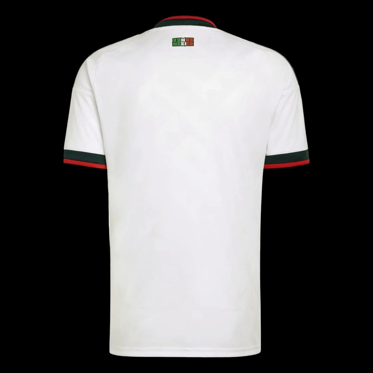 MEXICO 26-27 SEGUNDA EQUIPACION MUNDIAL