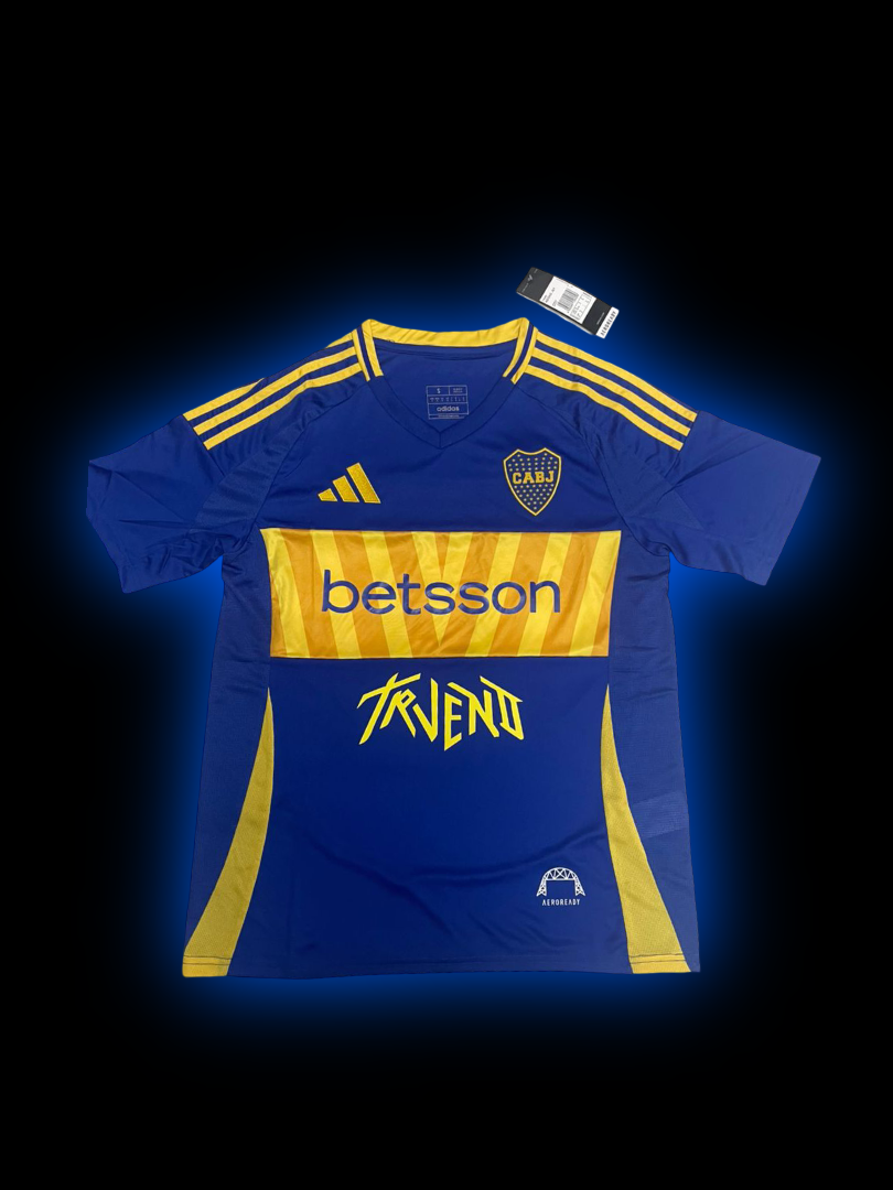 BOCA x TRUENO