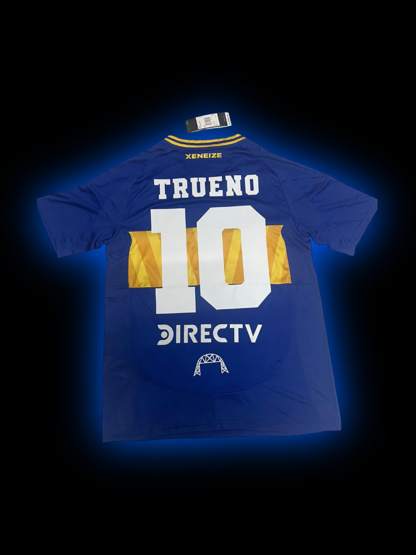 BOCA x TRUENO