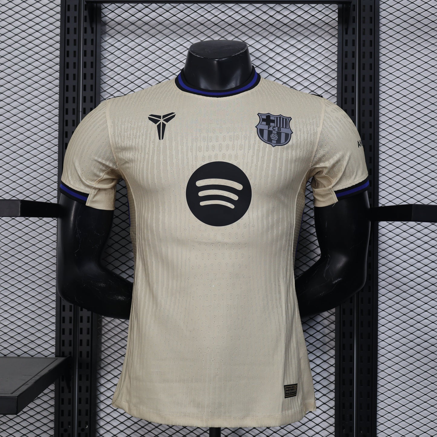 BARCELONA 25-26 SEGUNDA EQUIPACIÓN