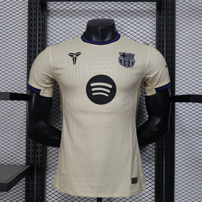 BARCELONA 25-26 SEGUNDA EQUIPACIÓN
