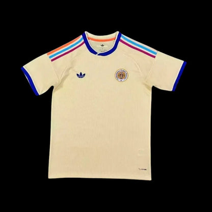 CURAZAO 26-27 SEGUNDA EQUIPACIÓN MUNDIAL