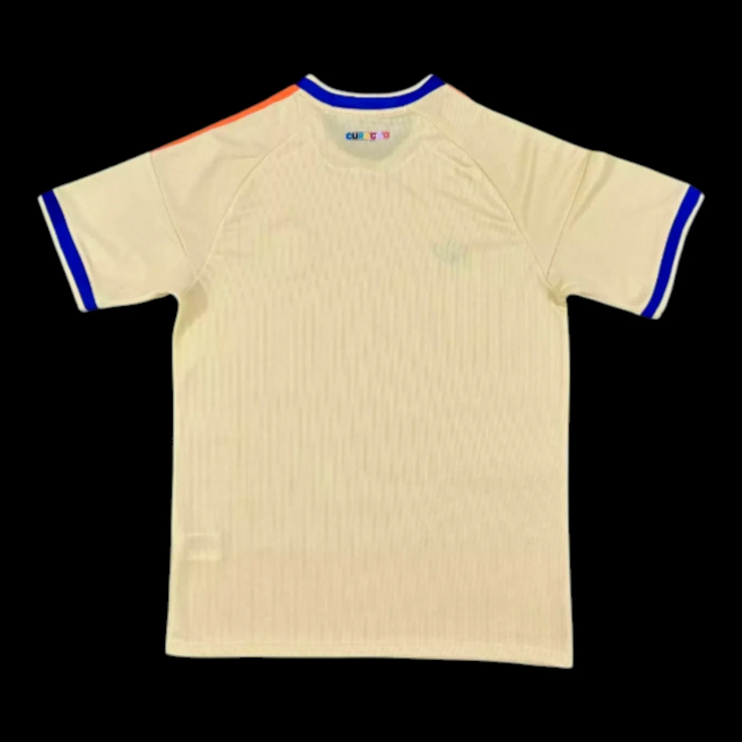 CURAZAO 26-27 SEGUNDA EQUIPACIÓN MUNDIAL