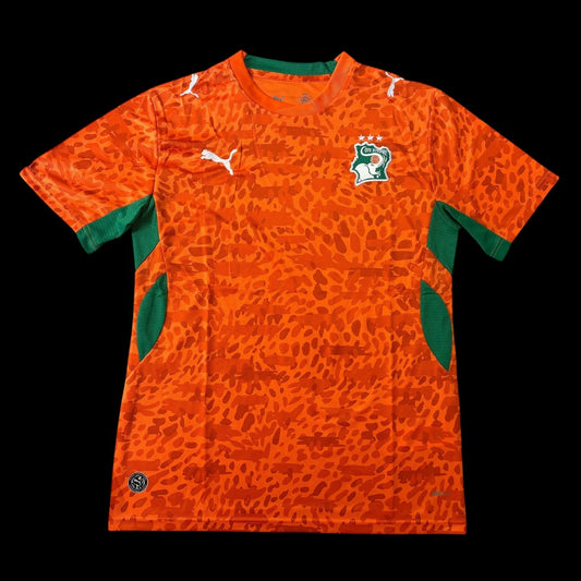 COSTA DE MARFIL 26-27 PRIMERA EQUIPACIÓN MUNDIAL