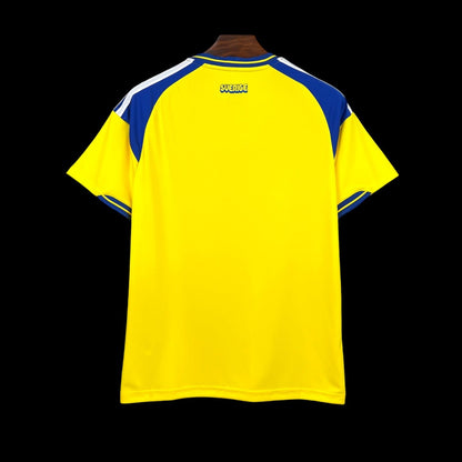 SUECIA 26-27 PRIMERA EQUIPACIÓN MUNDIAL