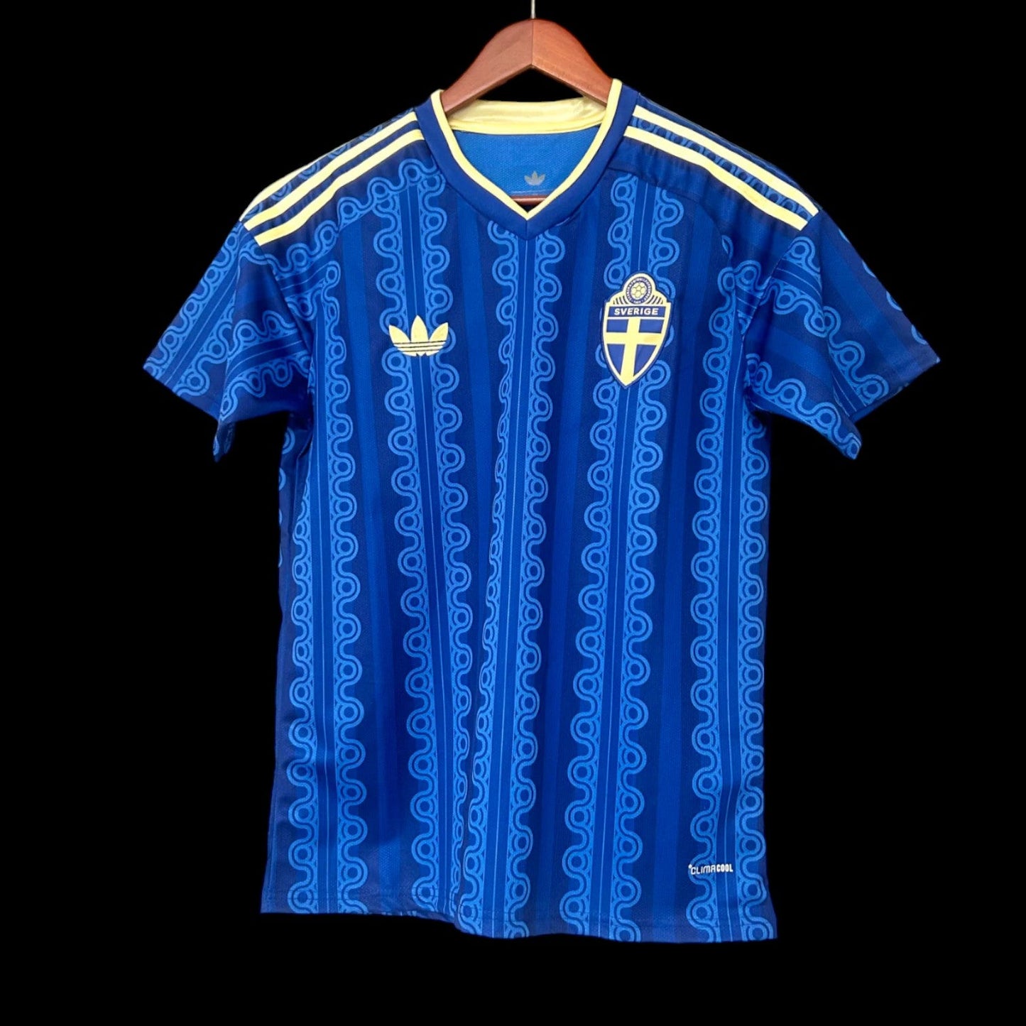 SUECIA 26-27 SEGUNDA EQUIPACIÓN MUNDIAL