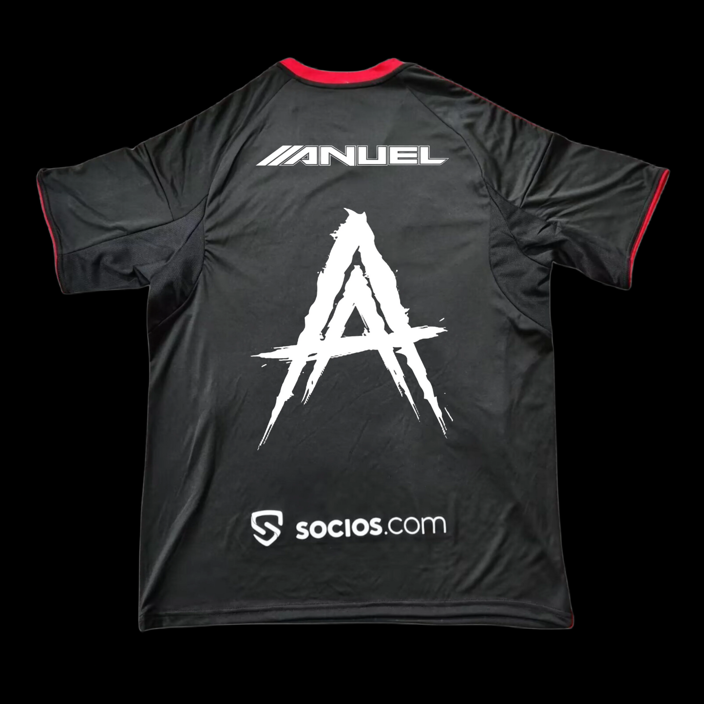 SEVILLA x ANUEL