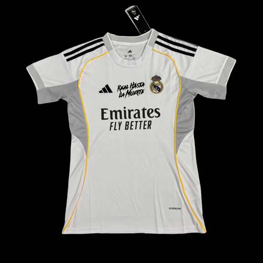 REAL MADRID x ANUEL