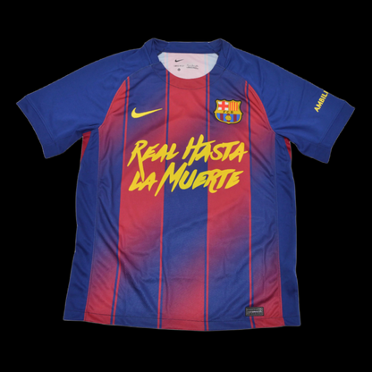 FC BARCELONA x ANUEL