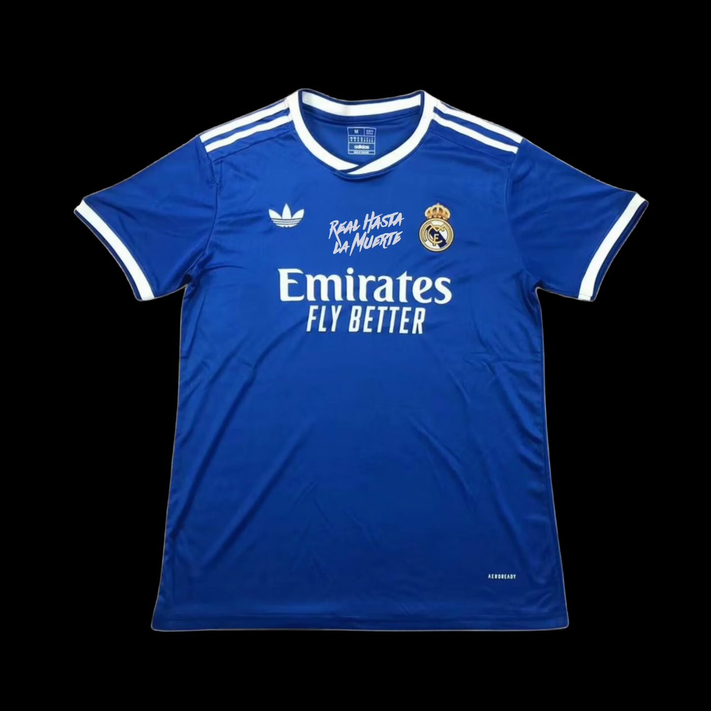 REAL MADRID x ANUEL