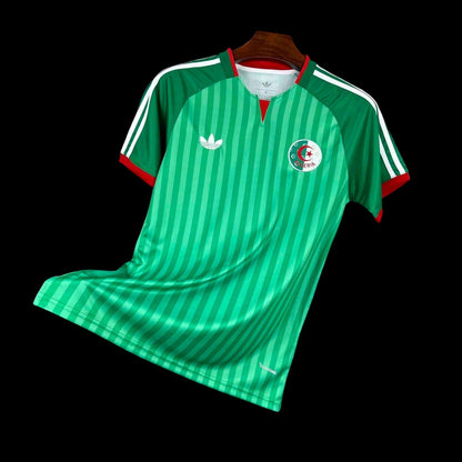 ALGERIA 26-27 SEGUNDA EQUIPACIÓN MUNDIAL