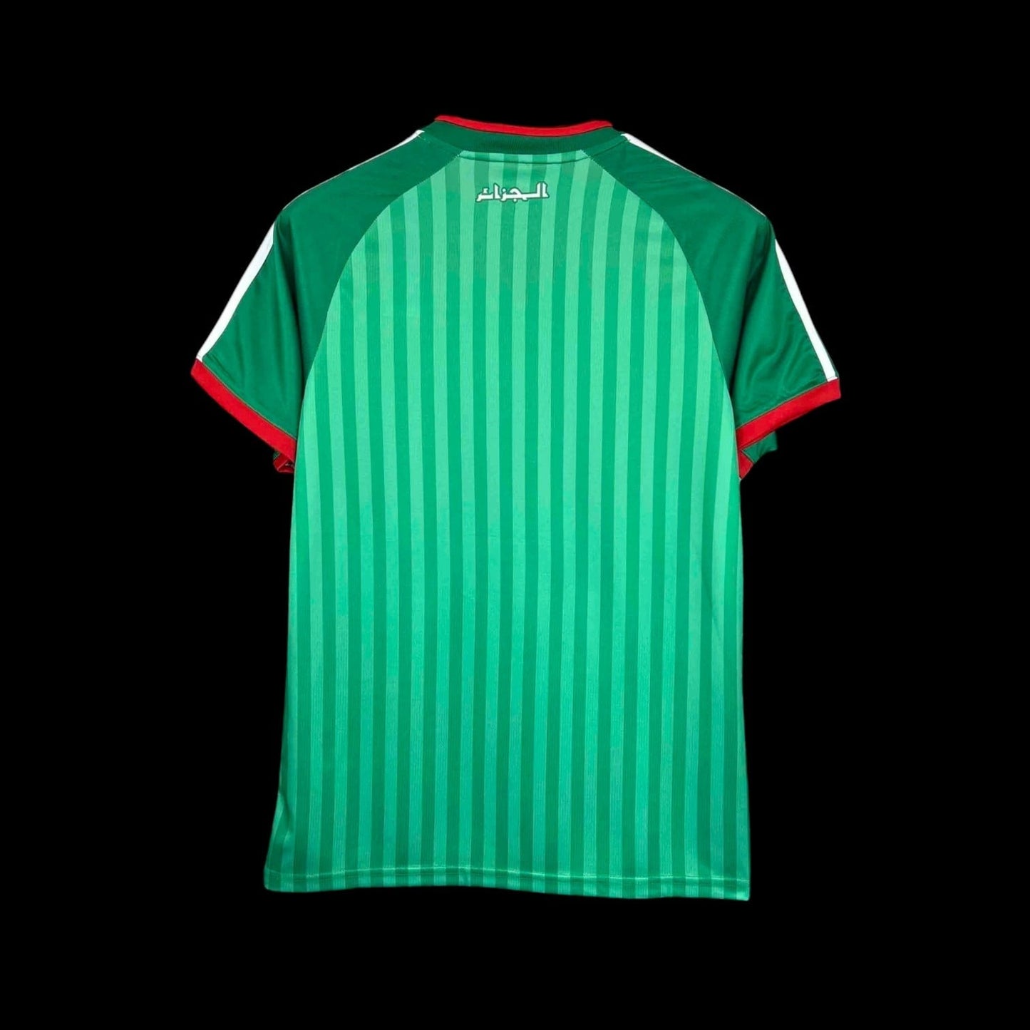 ALGERIA 26-27 SEGUNDA EQUIPACIÓN MUNDIAL