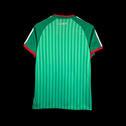 ALGERIA 26-27 SEGUNDA EQUIPACIÓN MUNDIAL
