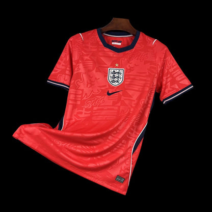 INGLATERRA 26-27 SEGUNDA EQUIPACIÓN MUNDIAL