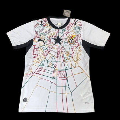 GHANA 26-27 PRIMERA EQUIPACIÓN MUNDIAL