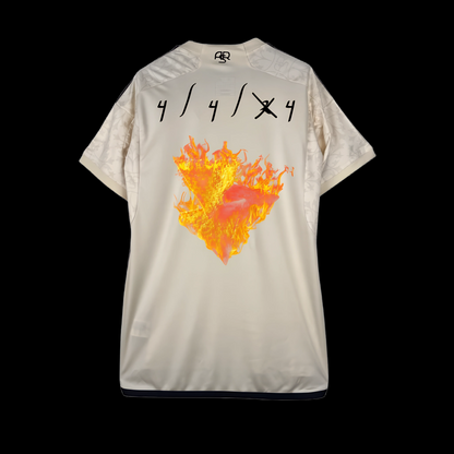 AS ROMA x YAN BLOCK