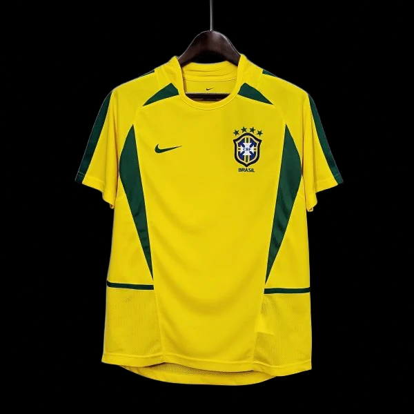 BRASIL 2002 RETRO