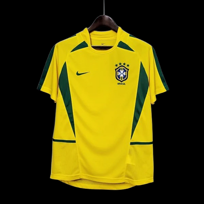 BRASIL 2002 RETRO