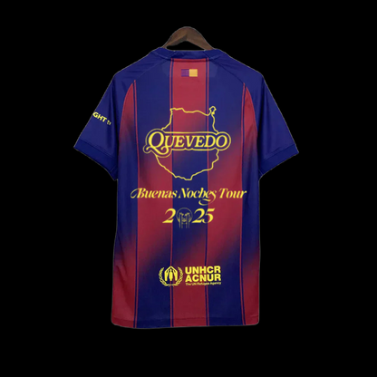 FC BARCELONA x QUEVEDO