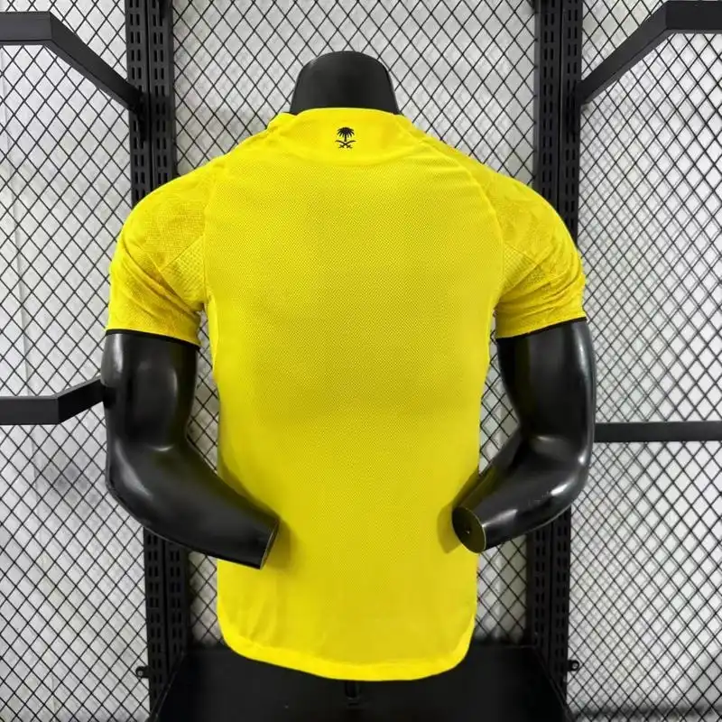 AL NASSR 25-26 PRIMERA EQUIPACIÓN