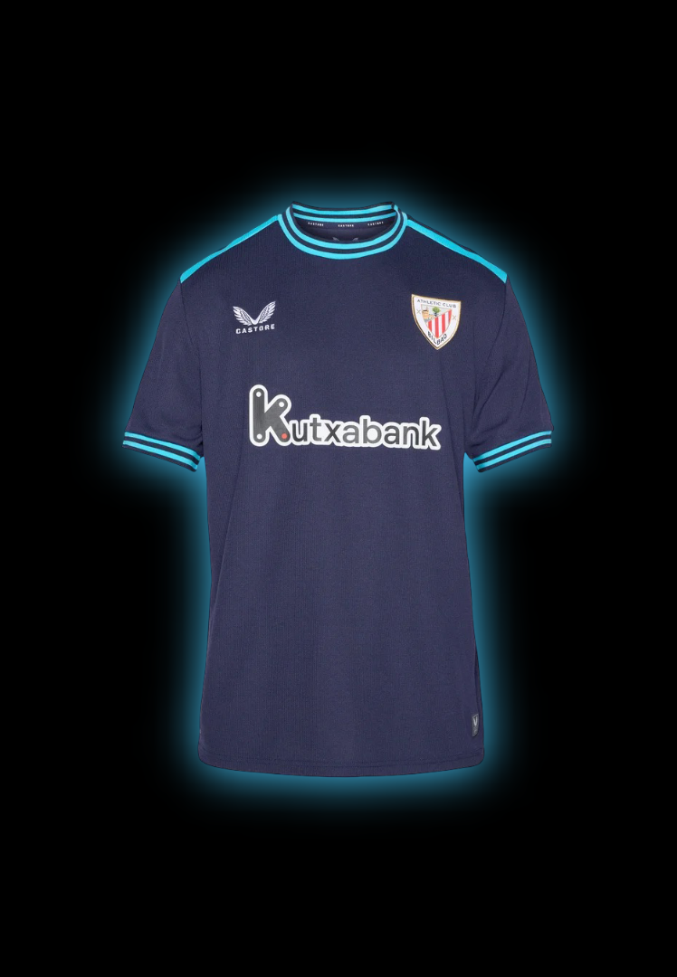 ATHLETIC CLUB 25-26 SEGUNDA EQUIPACIÓN