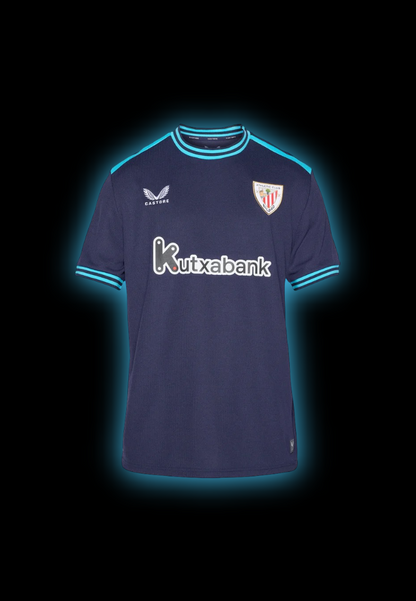 ATHLETIC CLUB 25-26 SEGUNDA EQUIPACIÓN