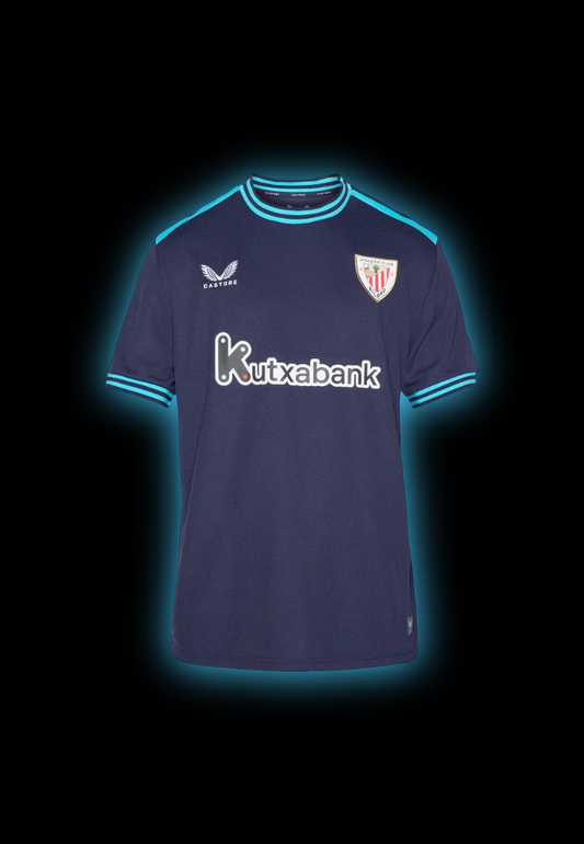 ATHLETIC CLUB 25-26 SEGUNDA EQUIPACIÓN
