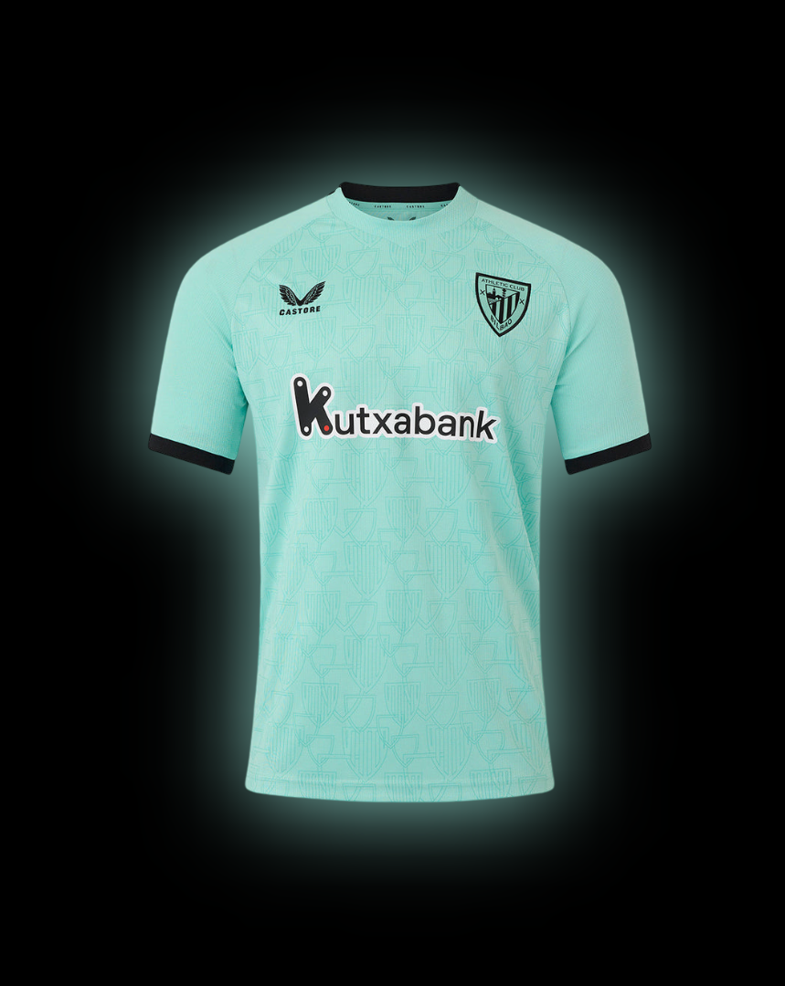 ATHLETIC CLUB 25-26 TERCERA EQUIPACIÓN