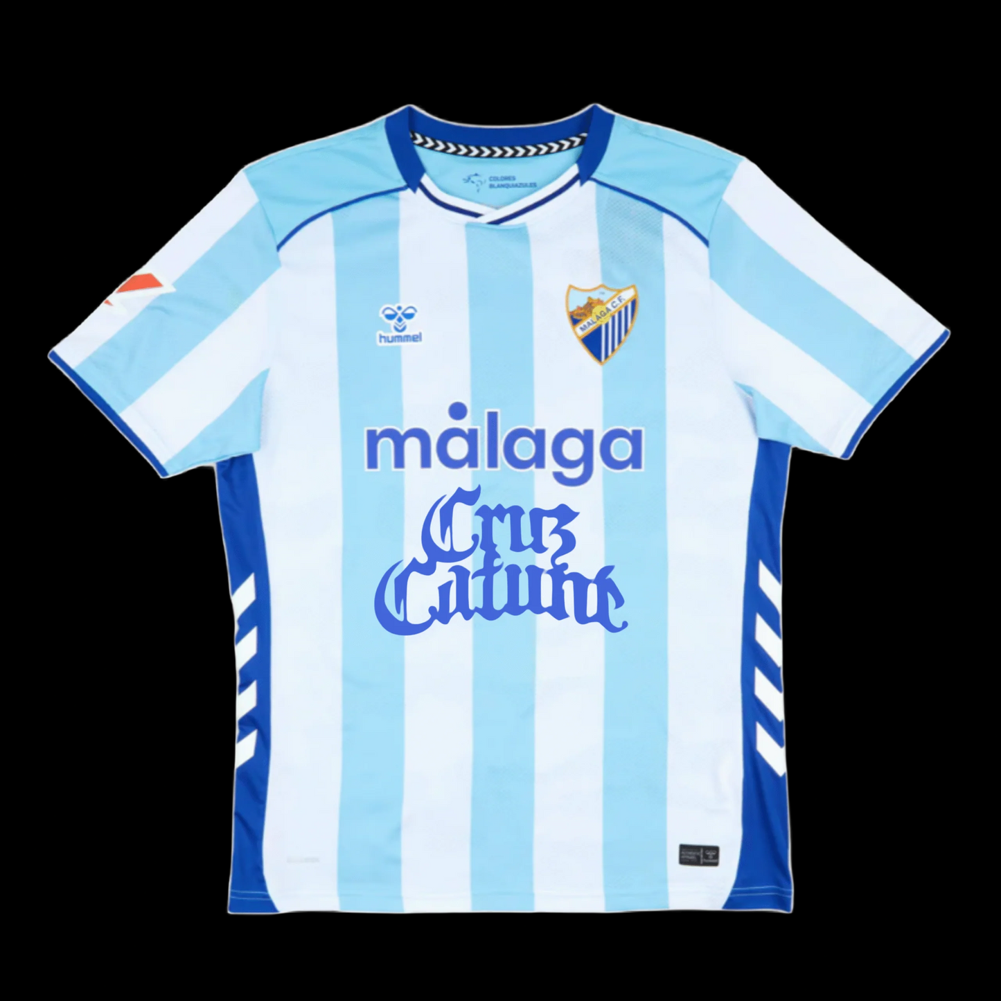 MÁLAGA x CRUZ CAFUNE