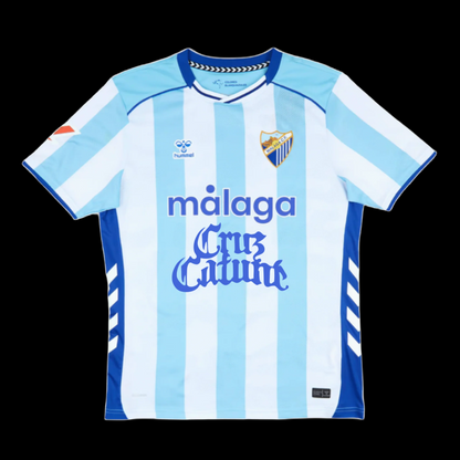 MÁLAGA x CRUZ CAFUNE