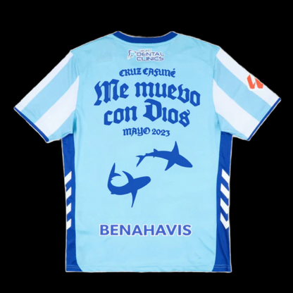 MÁLAGA x CRUZ CAFUNE