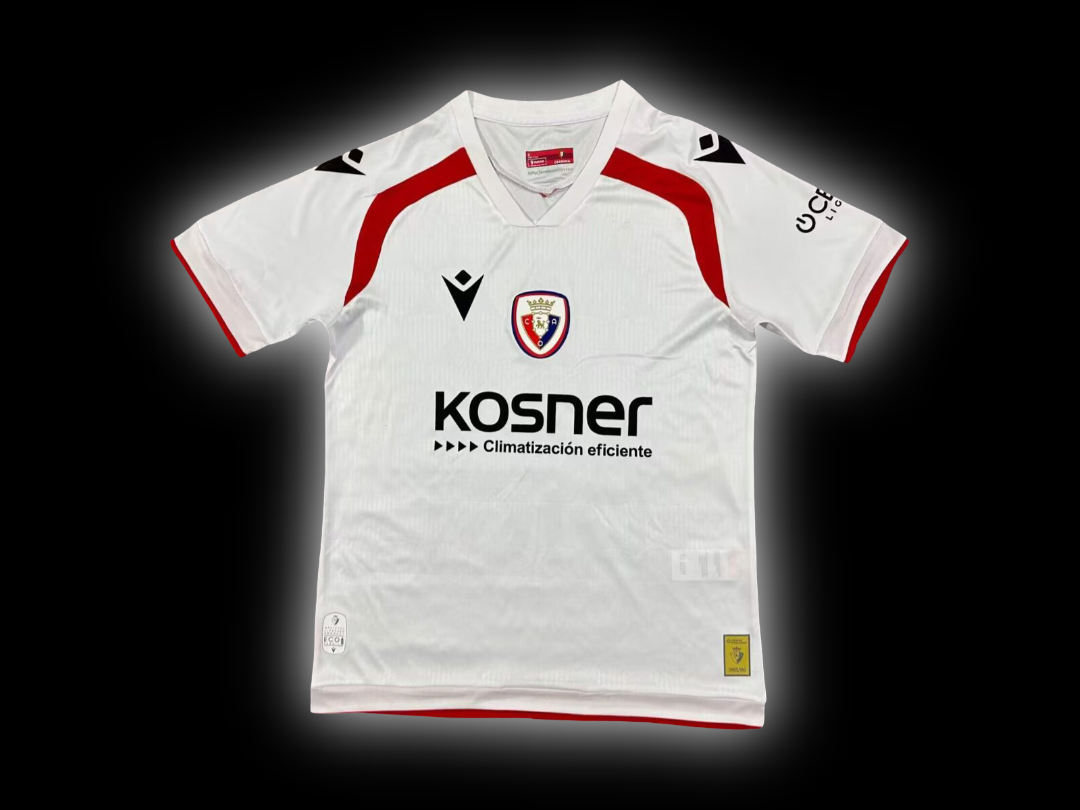 OSASUNA 25-26 TERCERA EQUIPACIÓN