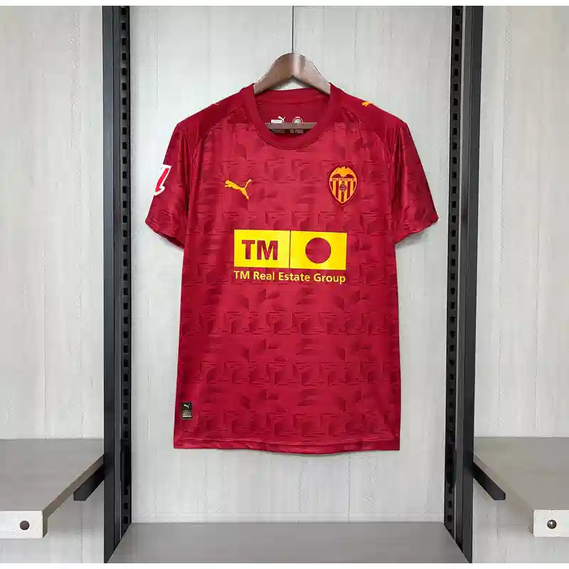 VALENCIA 25-26 SEGUNDA EQUIPACIÓN
