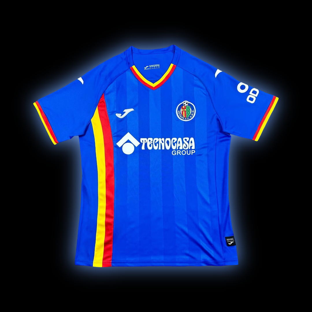 GETAFE 25-26 PRIMERA EQUIPACIÓN