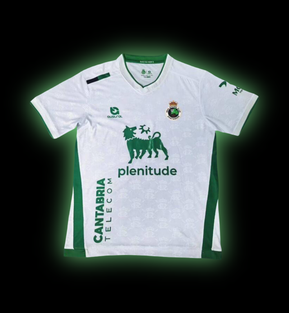 RACING DE SANTANDER 25-26 PRIMERA EQUIPACIÓN