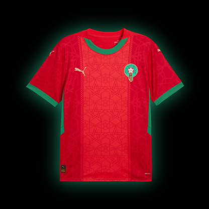 MARRUECOS 25-26 PRIMERA EQUIPACIÓN