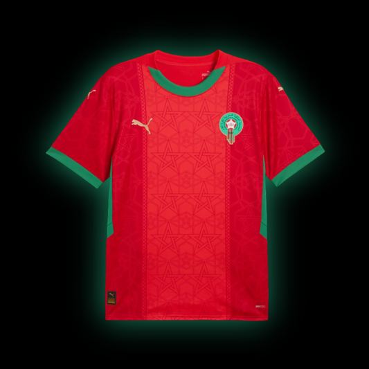 MARRUECOS 25-26 PRIMERA EQUIPACIÓN