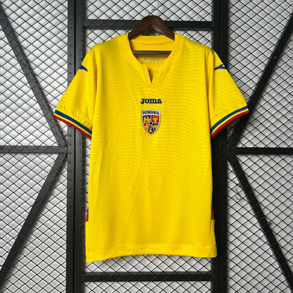 RUMANIA 25-26 PRIMERA EQUIPACIÓN
