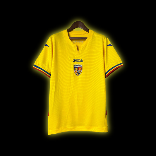 RUMANIA 25-26 PRIMERA EQUIPACIÓN