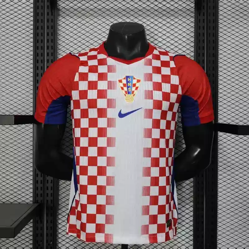CROACIA 26-27 PRIMERA EQUIPACION MUNDIAL
