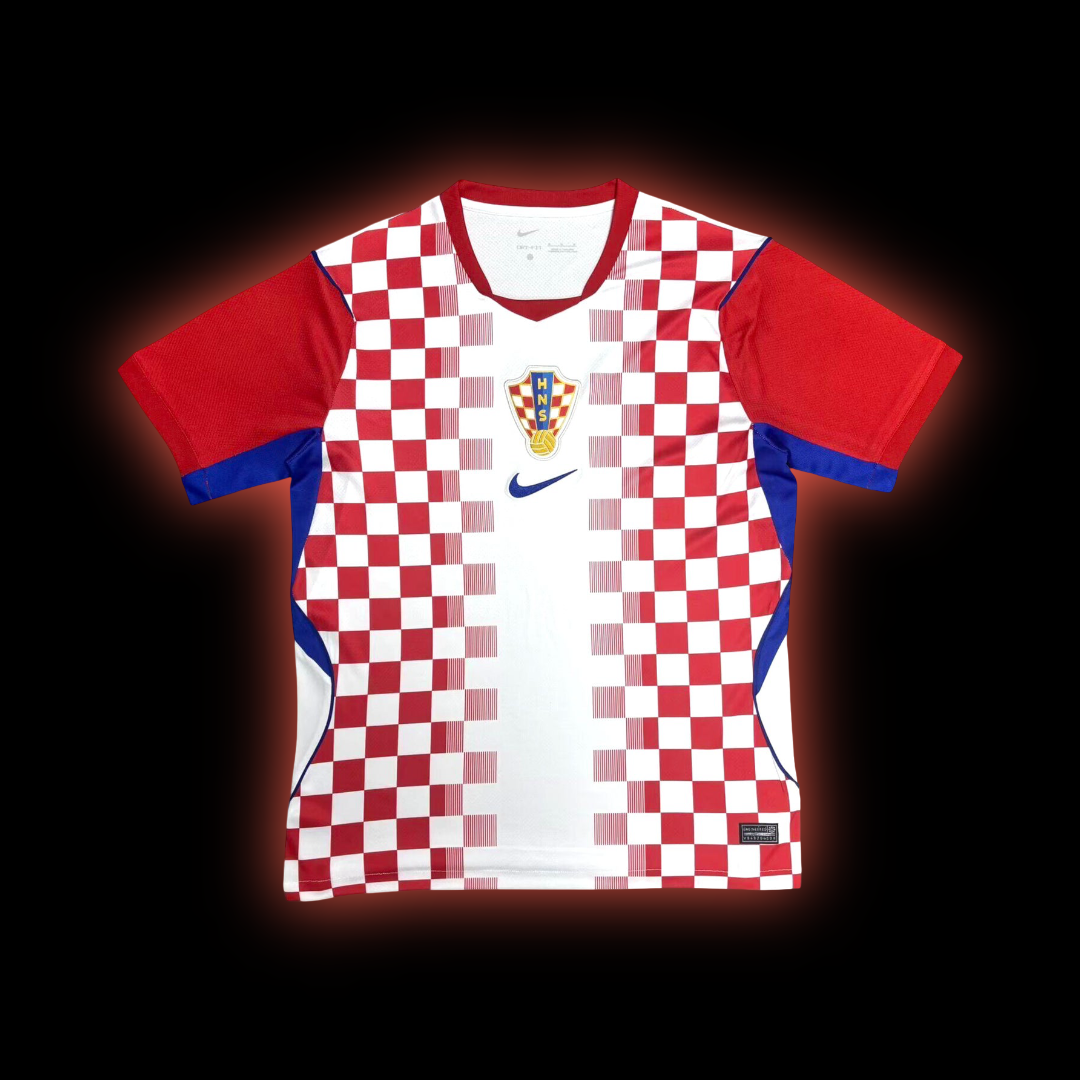 CROACIA 26-27 PRIMERA EQUIPACION MUNDIAL