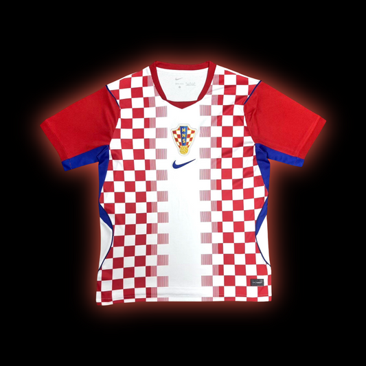CROACIA 26-27 PRIMERA EQUIPACION MUNDIAL