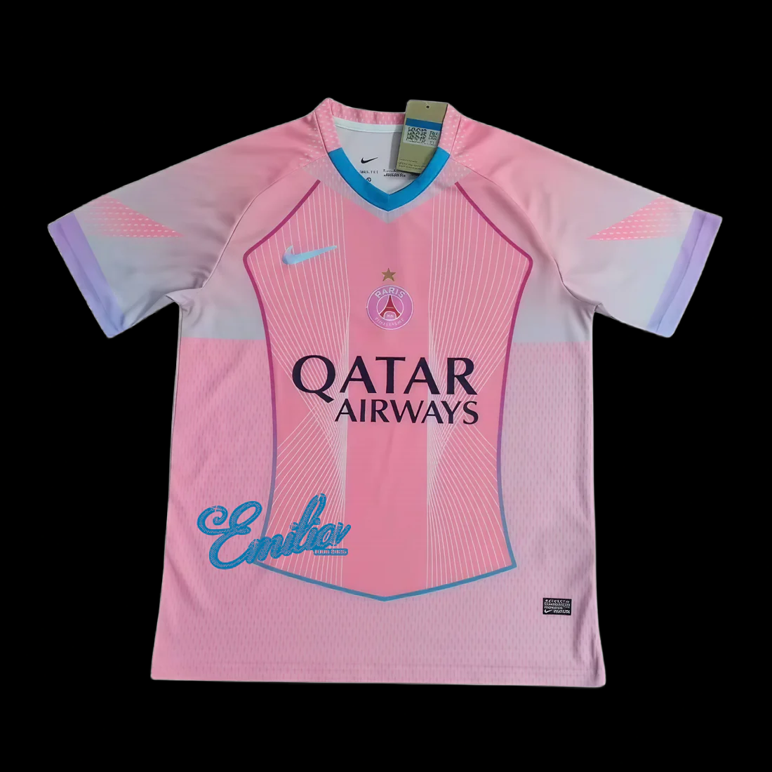 PSG x EMILIA